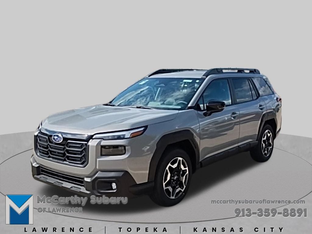 2026 Subaru Outback Touring Package 41