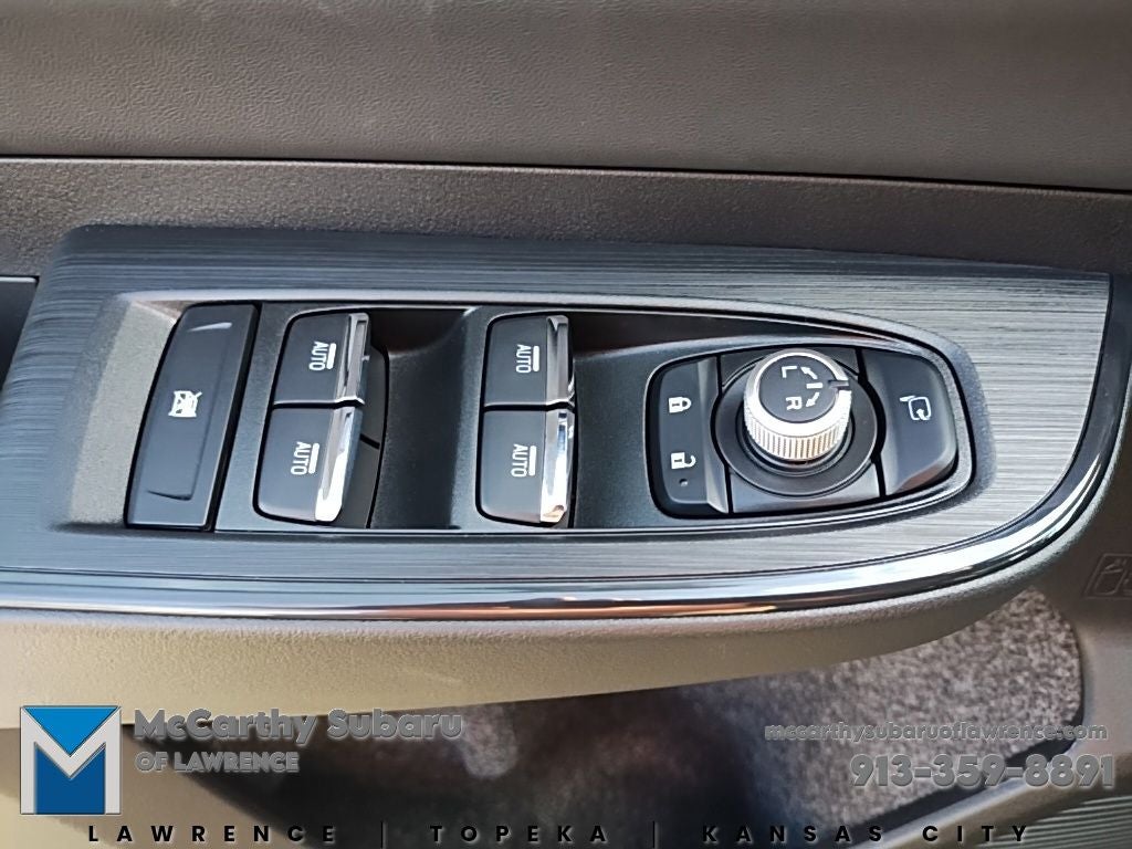 2026 Subaru Outback Touring Package 41