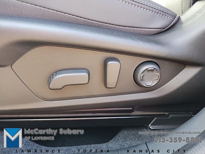 2026 Subaru Outback Touring Package 41
