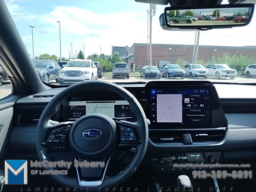 2026 Subaru Outback Touring Package 41