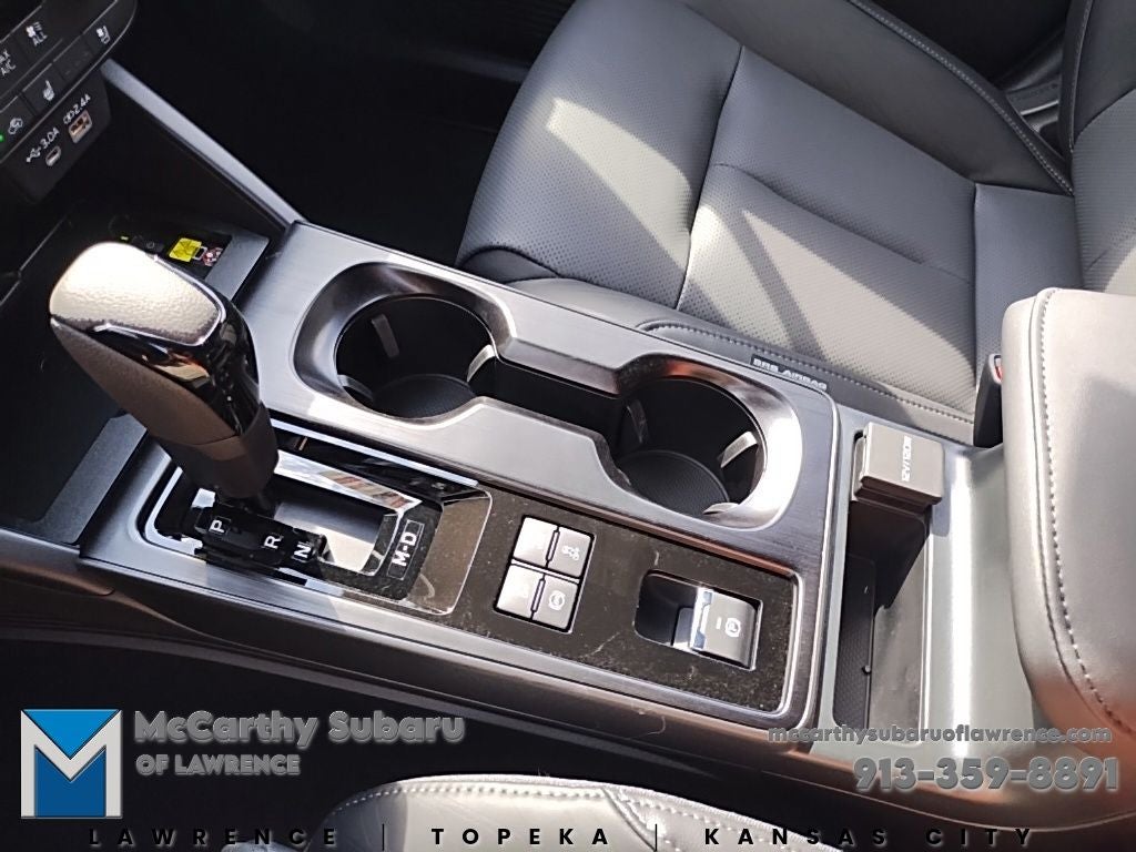 2026 Subaru Outback Touring Package 41