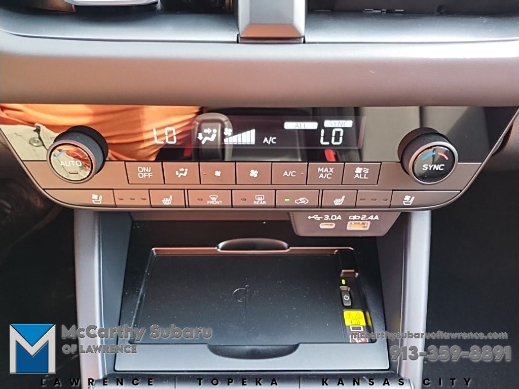 2026 Subaru Outback Touring Package 41