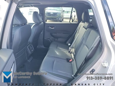 2026 Subaru Outback Touring Package 41