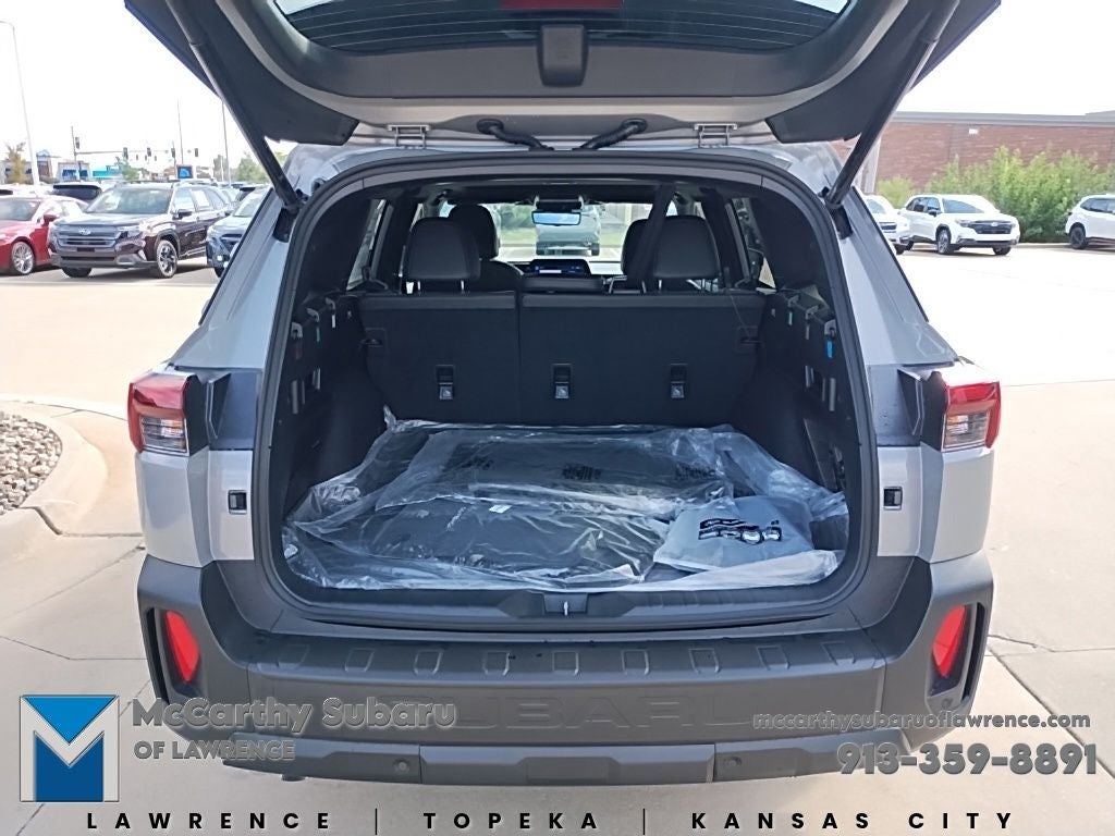 2026 Subaru Outback Touring Package 41