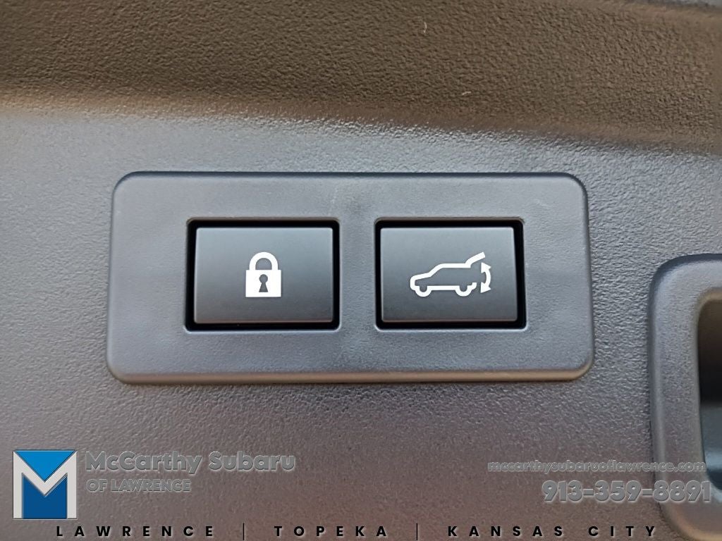 2026 Subaru Outback Touring Package 41