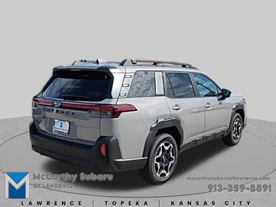 2026 Subaru Outback Touring Package 41