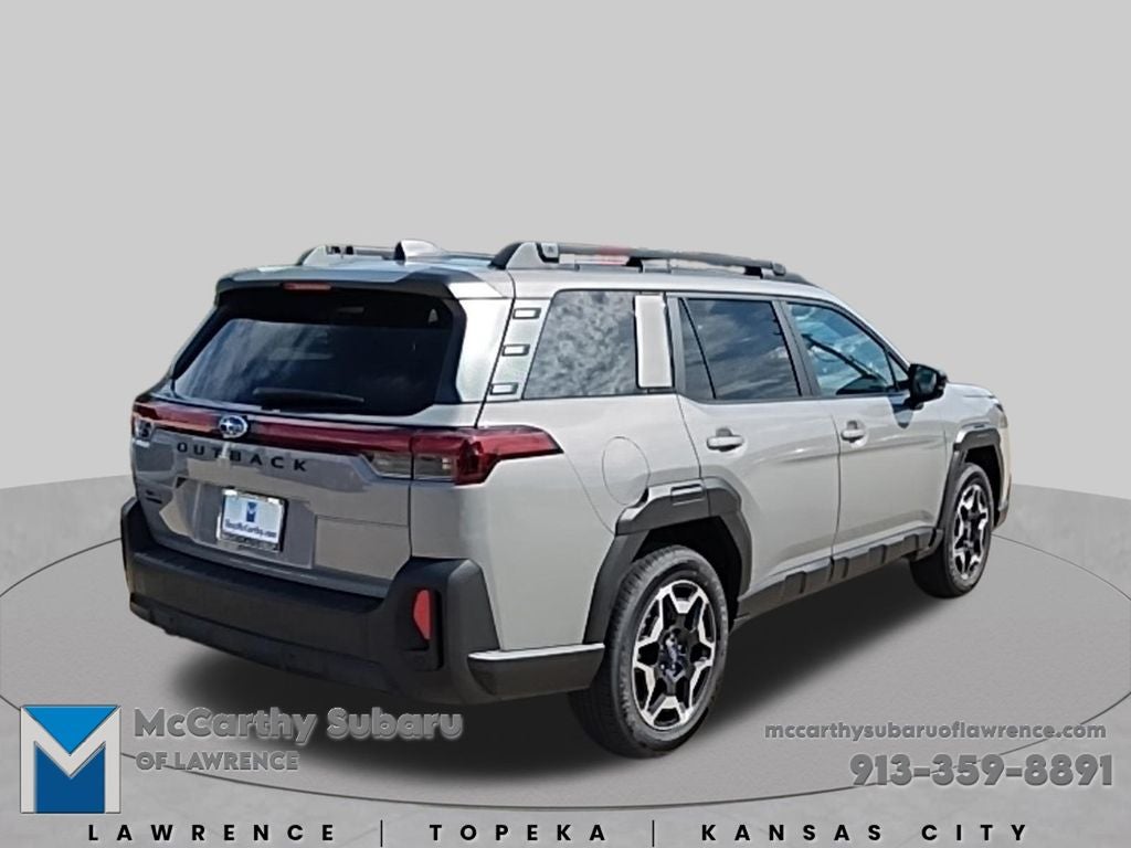2026 Subaru Outback Touring Package 41