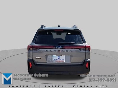 2026 Subaru Outback Touring Package 41