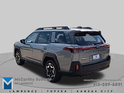 2026 Subaru Outback Touring Package 41