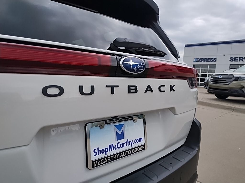 2026 Subaru Outback Limited XT