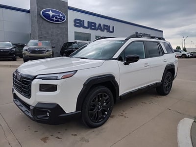 2026 Subaru Outback Limited XT