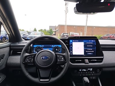 2026 Subaru Outback Limited XT