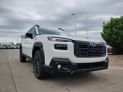 2026 Subaru Outback Limited XT