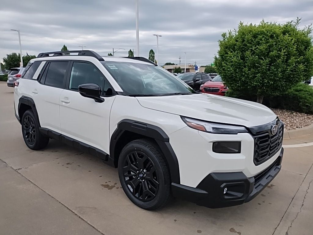 2026 Subaru Outback Limited XT