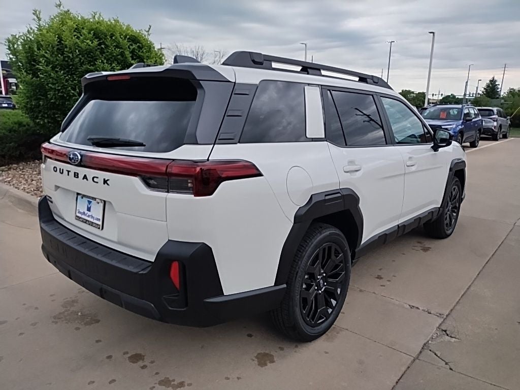 2026 Subaru Outback Limited XT