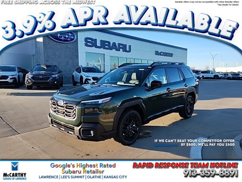 2026 Subaru Outback Limited XT