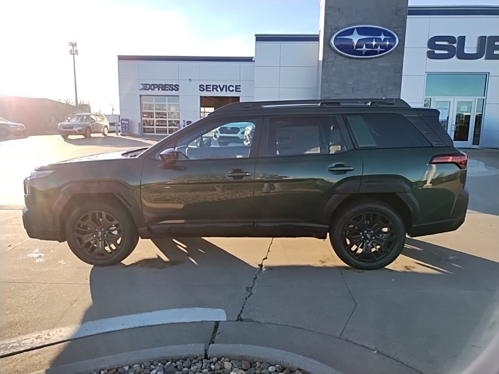 2026 Subaru Outback Limited XT