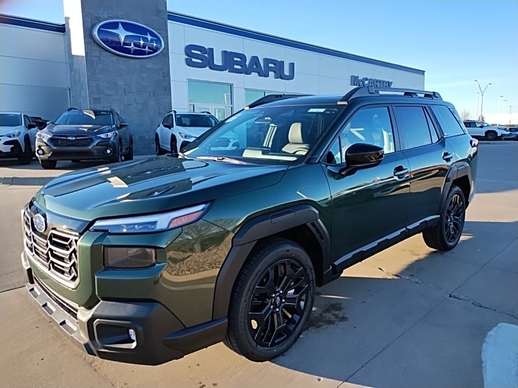 2026 Subaru Outback Limited XT