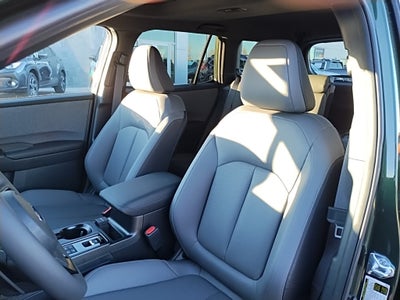 2026 Subaru Outback Limited XT