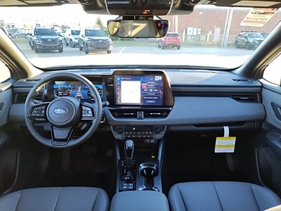 2026 Subaru Outback Limited XT