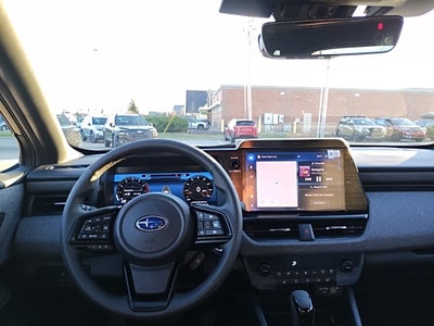 2026 Subaru Outback Limited XT