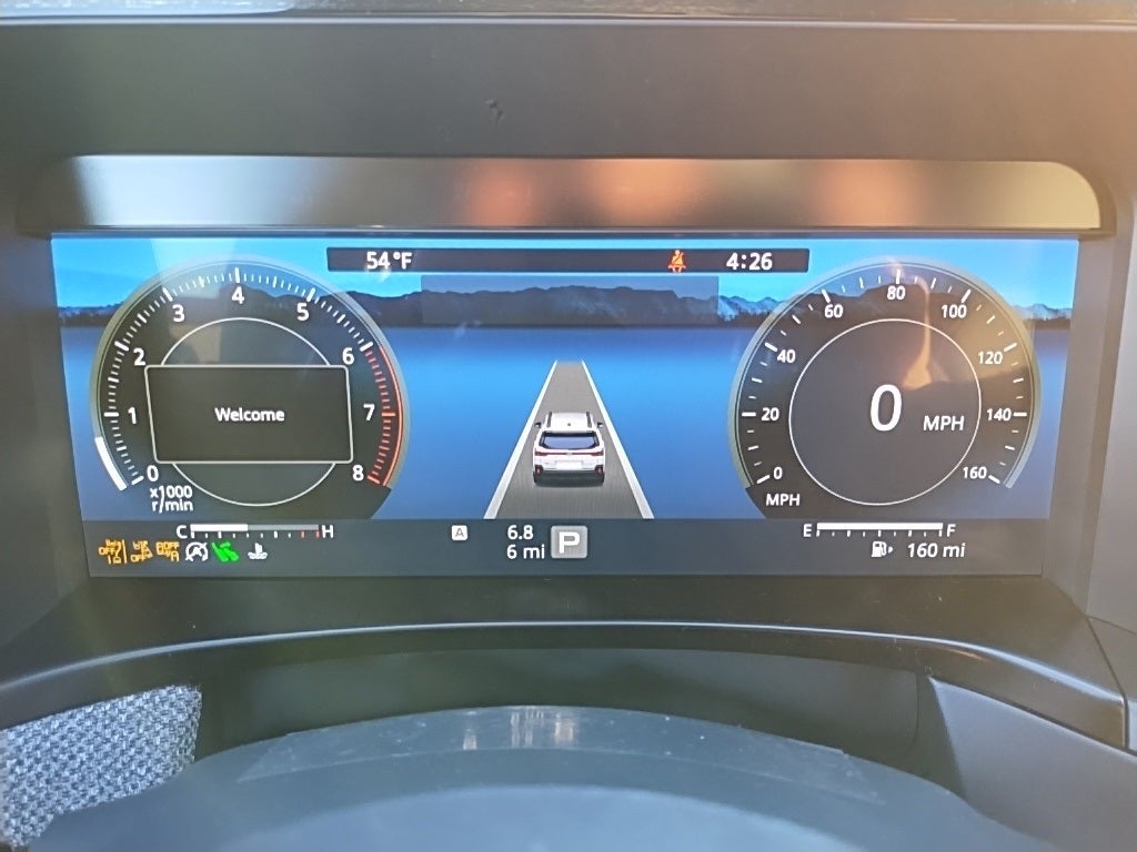 2026 Subaru Outback Limited XT