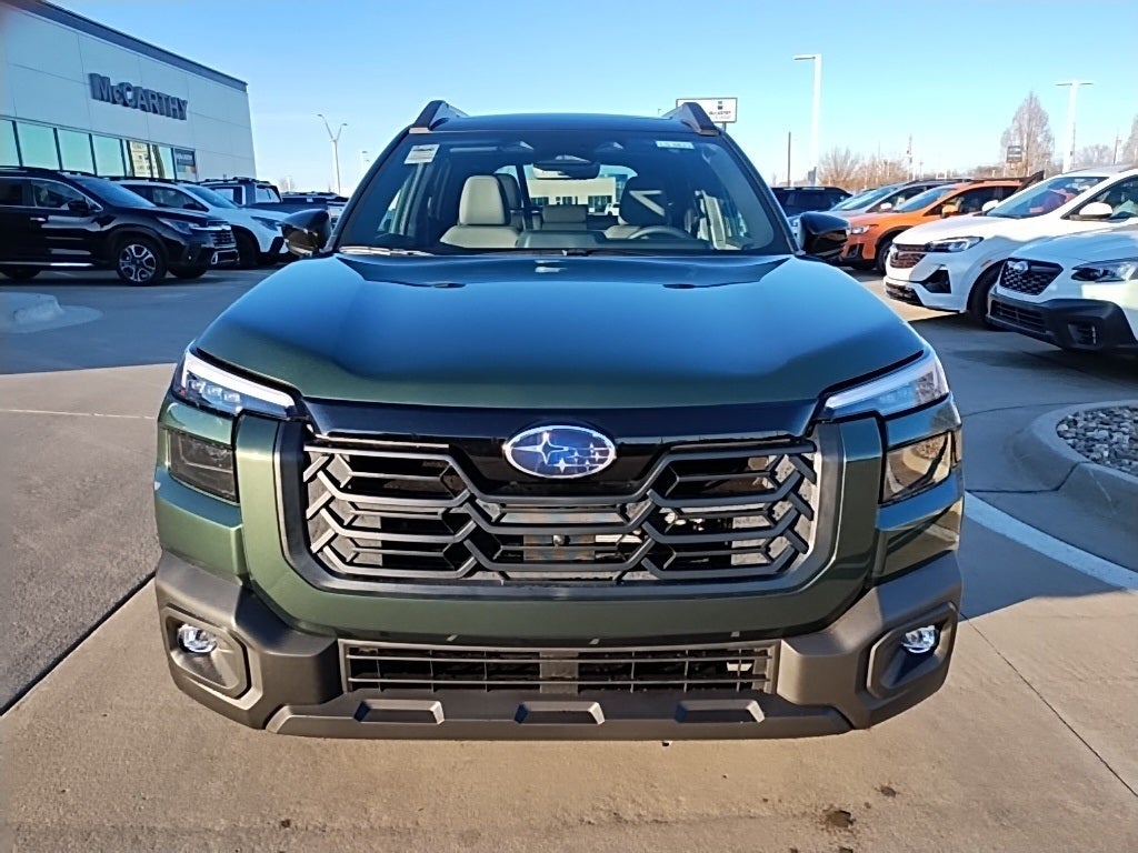 2026 Subaru Outback Limited XT