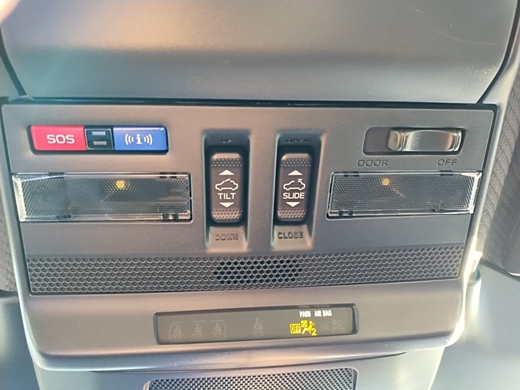 2026 Subaru Outback Limited XT