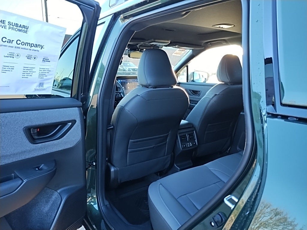 2026 Subaru Outback Limited XT