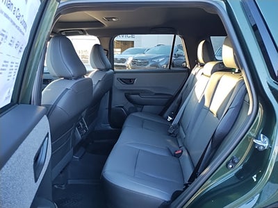 2026 Subaru Outback Limited XT