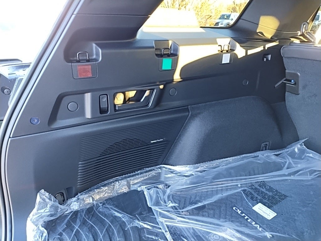 2026 Subaru Outback Limited XT