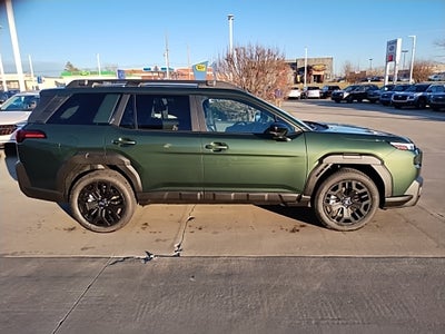 2026 Subaru Outback Limited XT