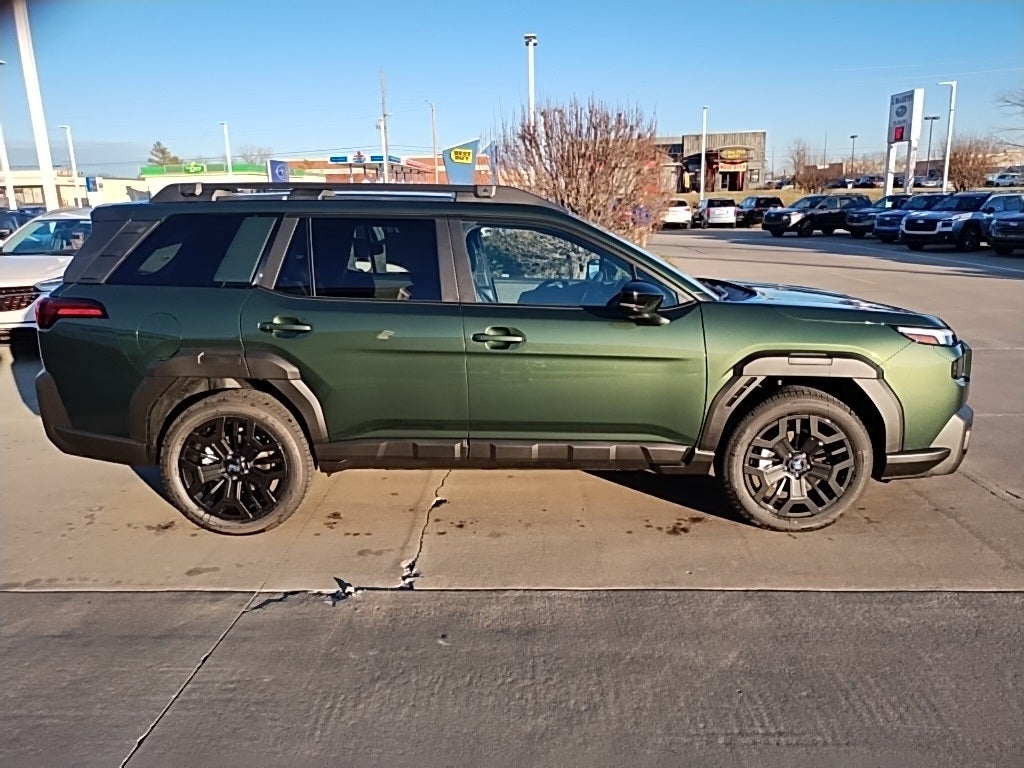 2026 Subaru Outback Limited XT