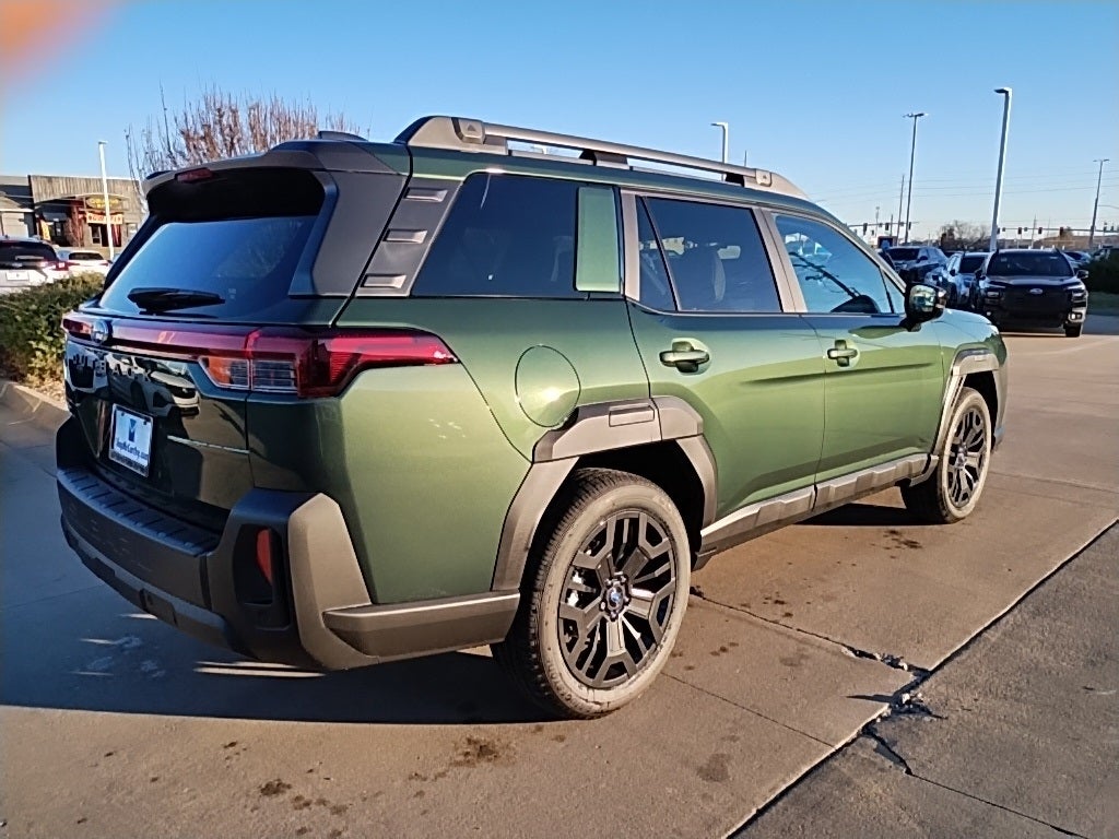 2026 Subaru Outback Limited XT