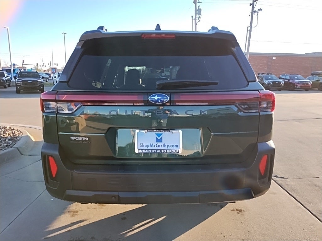 2026 Subaru Outback Limited XT