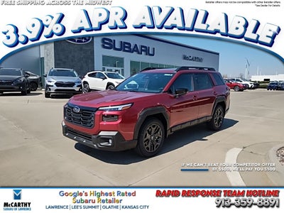 2026 Subaru Outback Limited XT