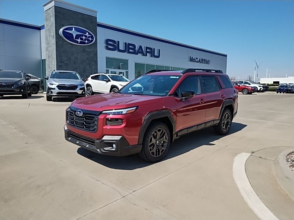 2026 Subaru Outback Limited XT