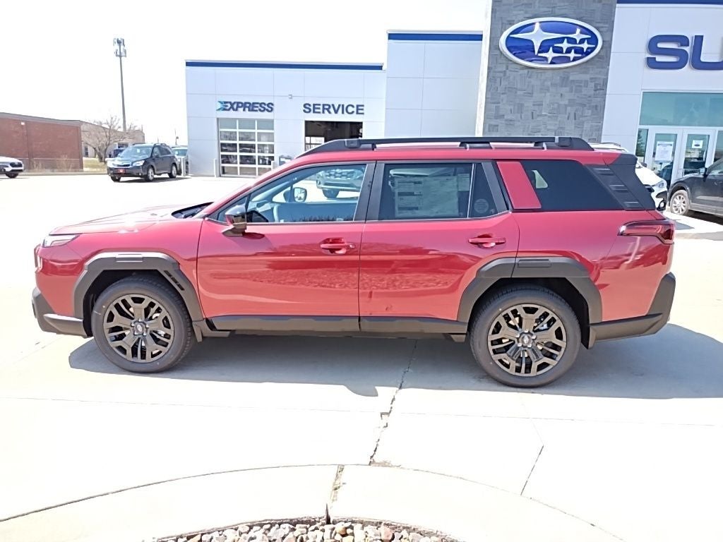 2026 Subaru Outback Limited XT