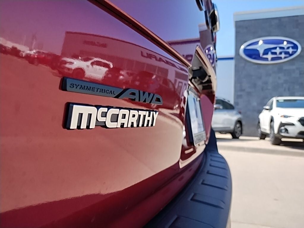 2026 Subaru Outback Limited XT