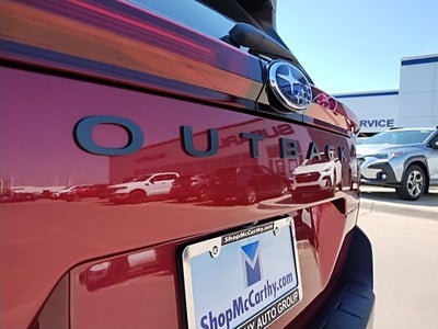 2026 Subaru Outback Limited XT