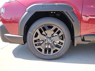 2026 Subaru Outback Limited XT