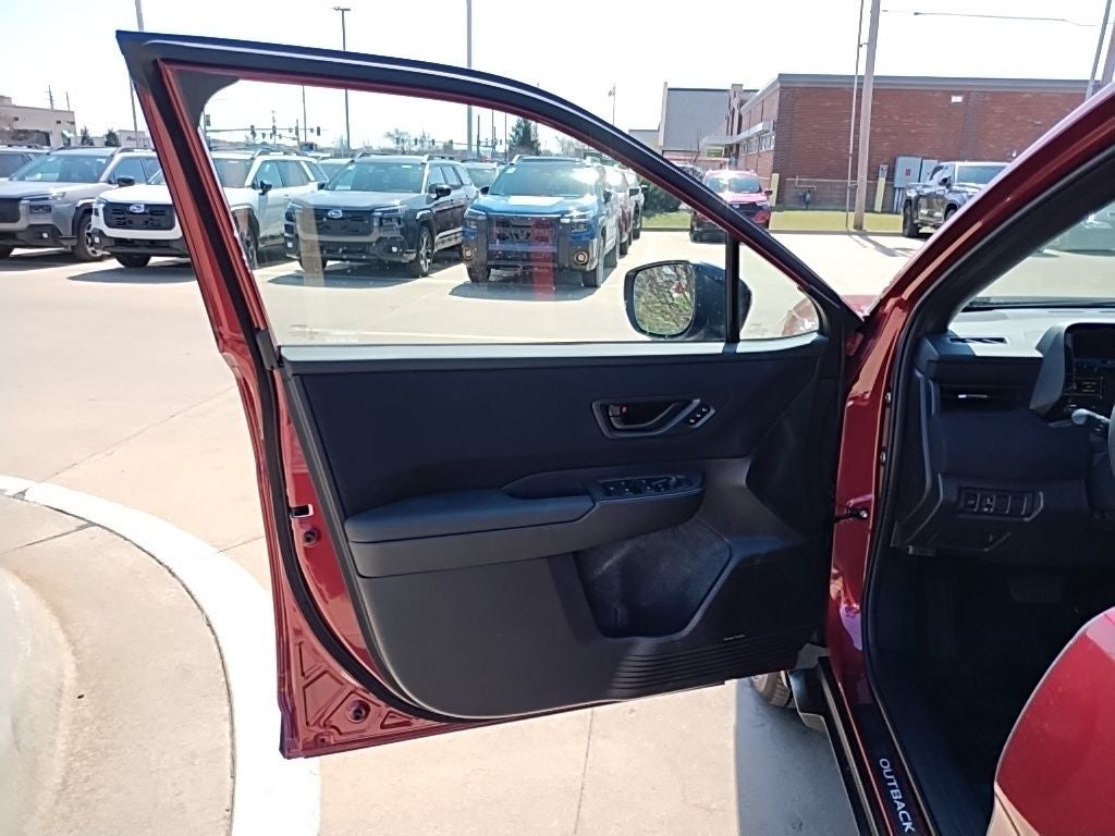 2026 Subaru Outback Limited XT