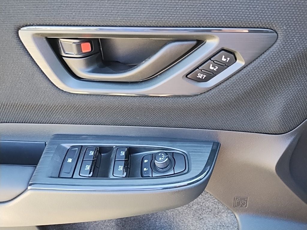 2026 Subaru Outback Limited XT