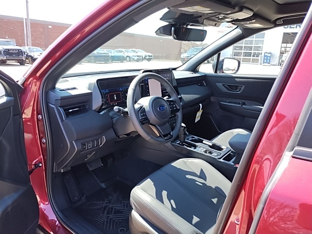 2026 Subaru Outback Limited XT