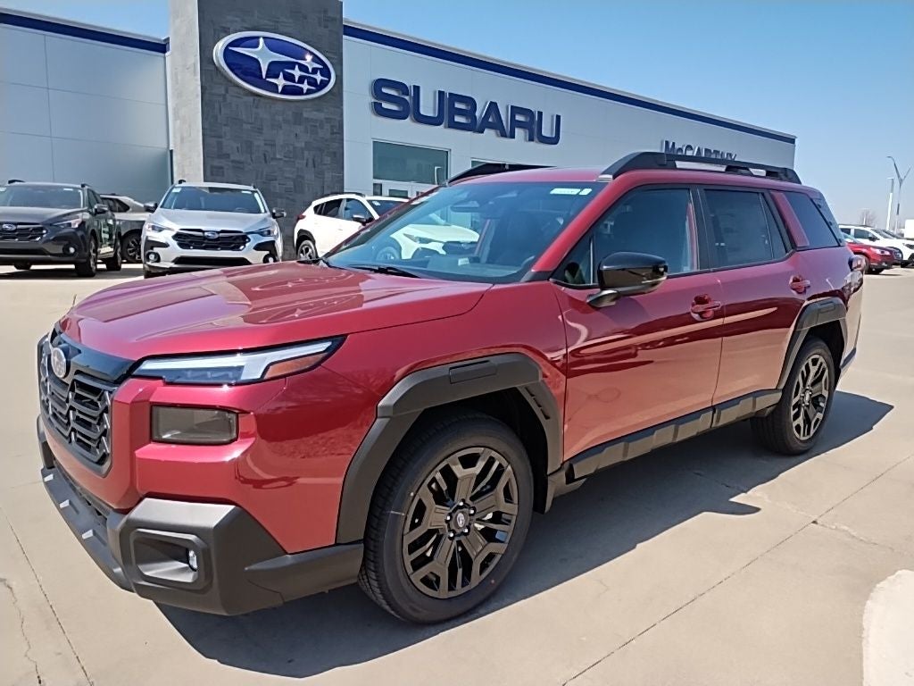 2026 Subaru Outback Limited XT