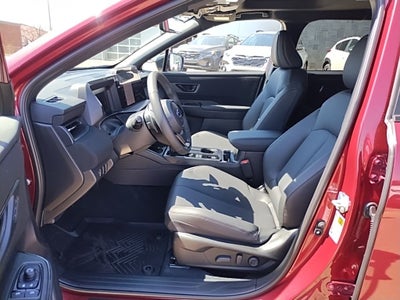 2026 Subaru Outback Limited XT