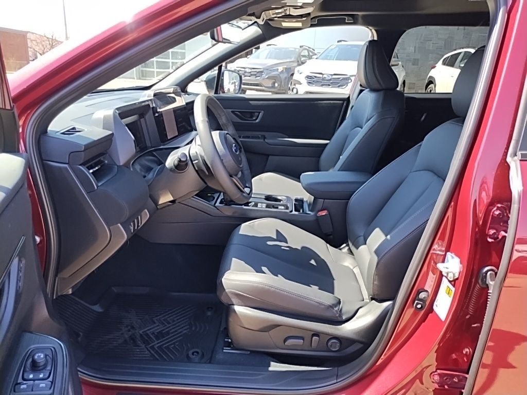 2026 Subaru Outback Limited XT