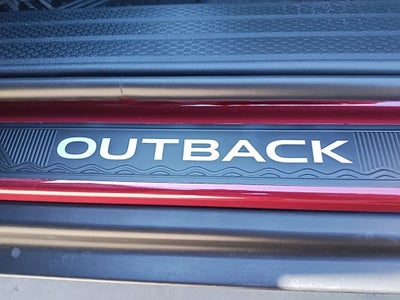 2026 Subaru Outback Limited XT