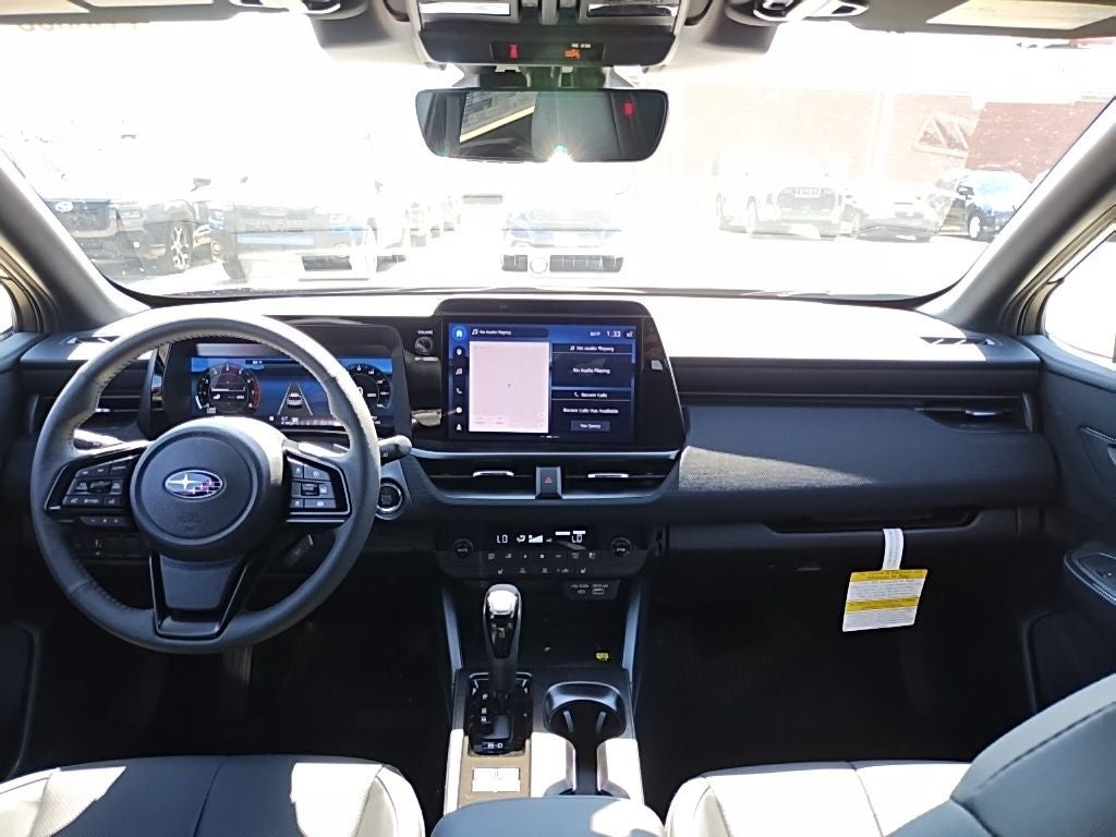 2026 Subaru Outback Limited XT