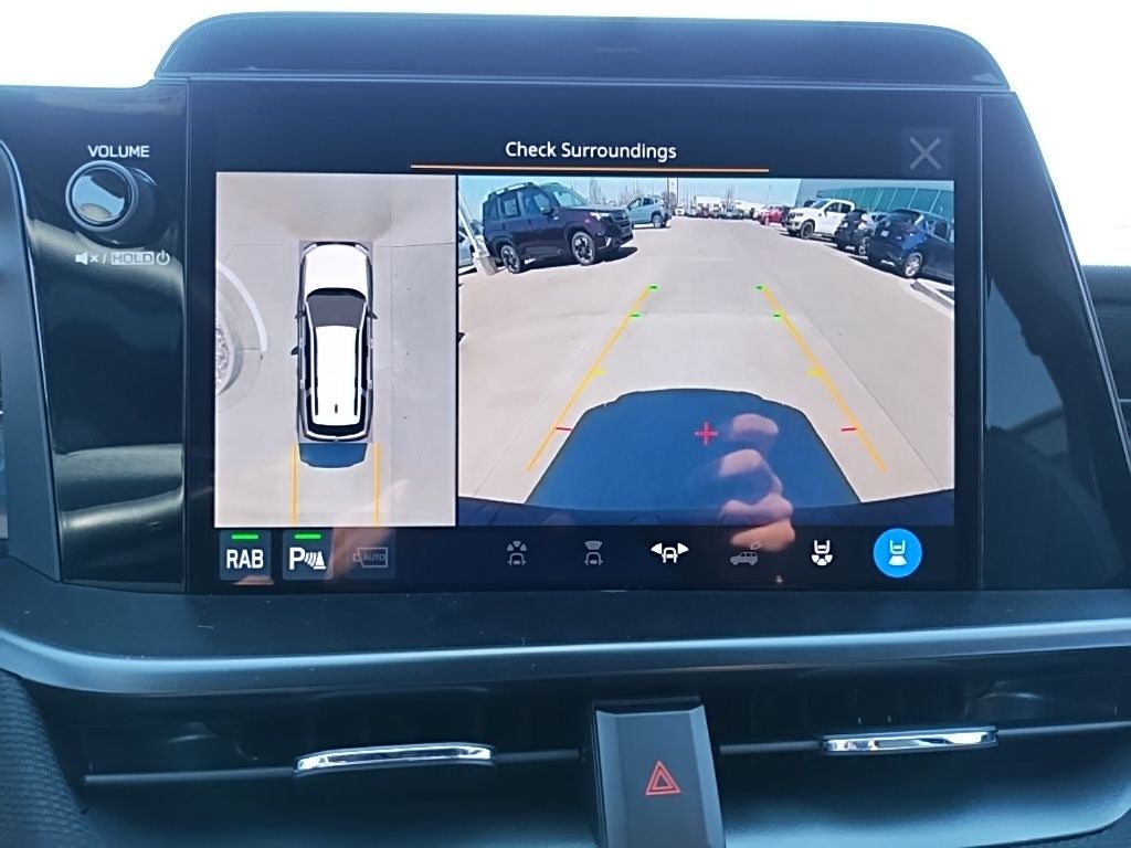 2026 Subaru Outback Limited XT